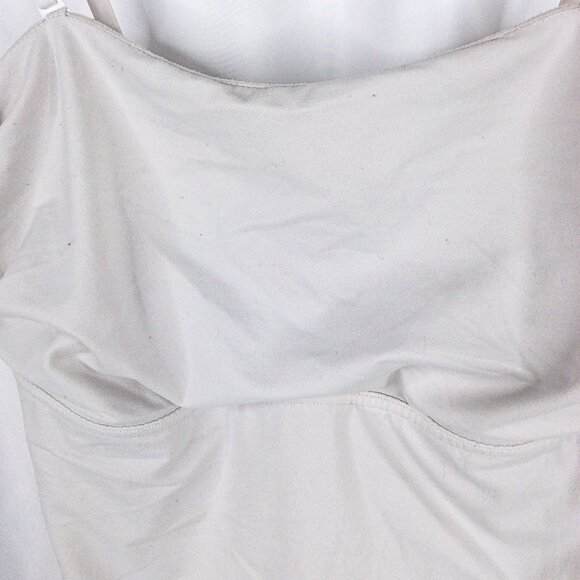 Maidenform Inspirations Shapewear Tank Top Women Size 2XL Slimming Tummy Control - Picture 3 of 10